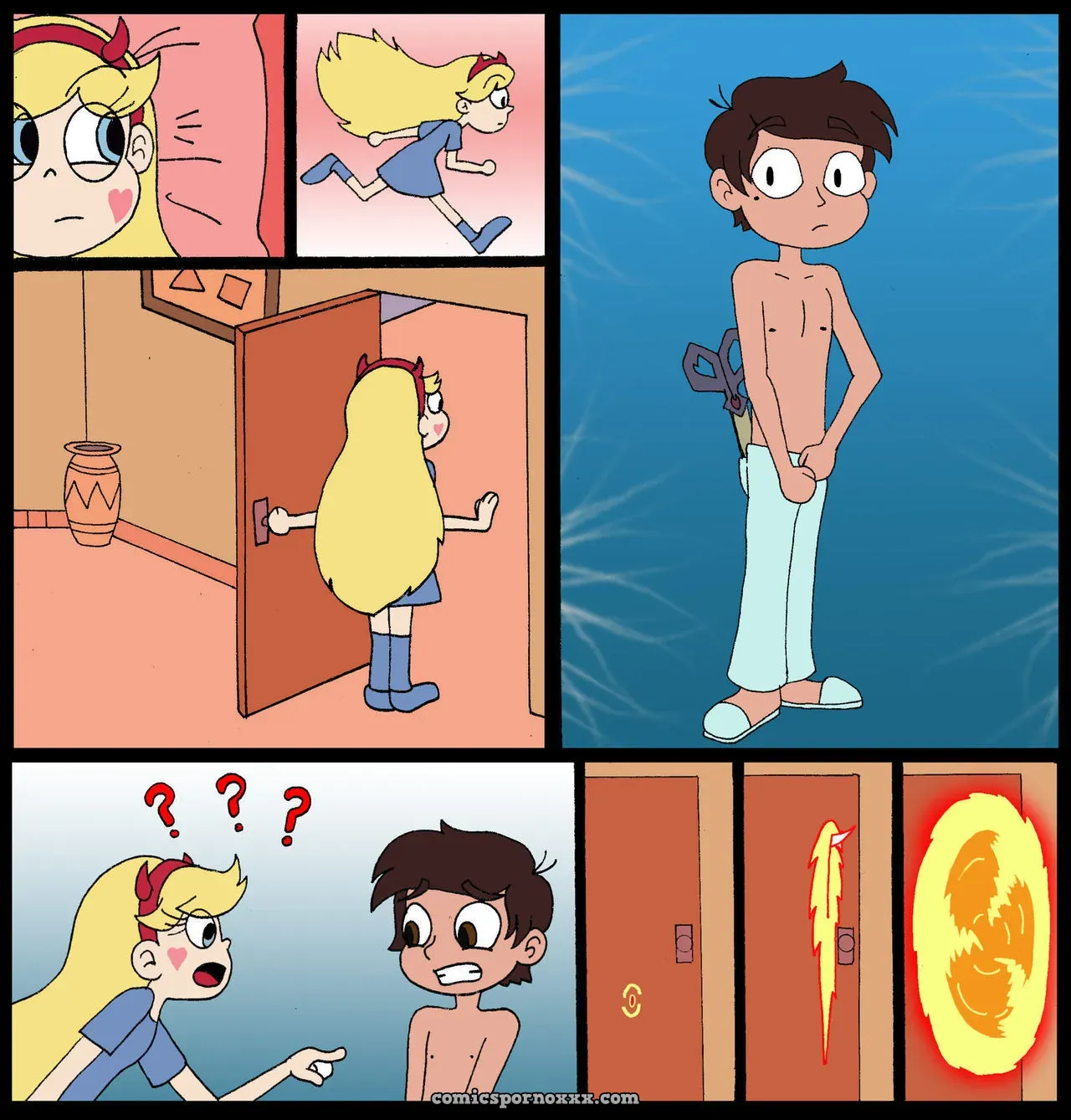 Playing With Fire - Page 3