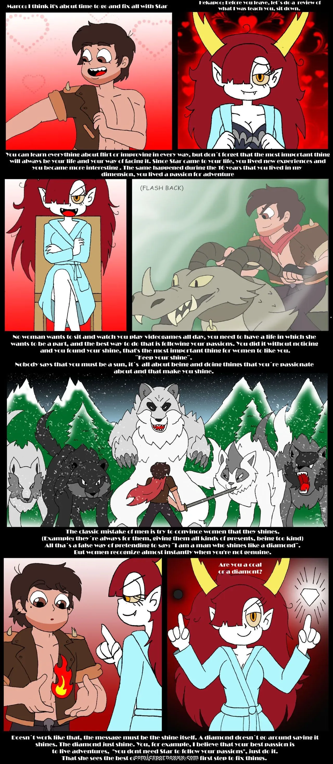 Playing With Fire - Page 31