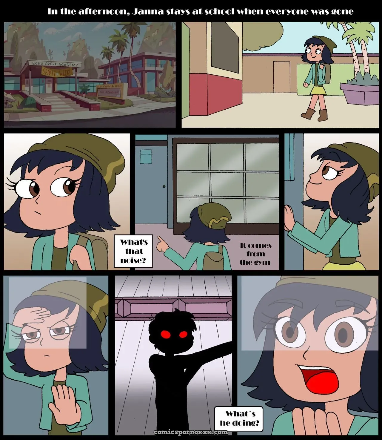 Playing With Fire - Page 32