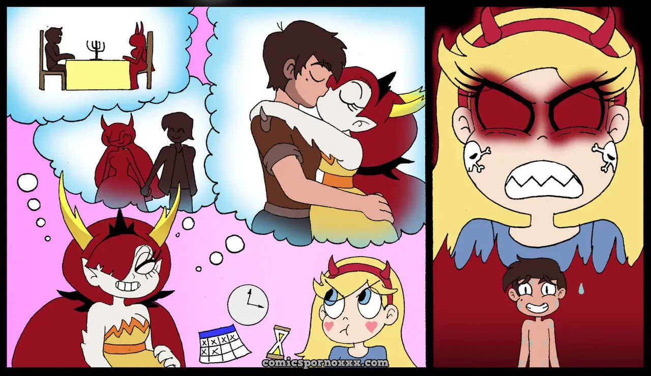 Playing With Fire - Page 5