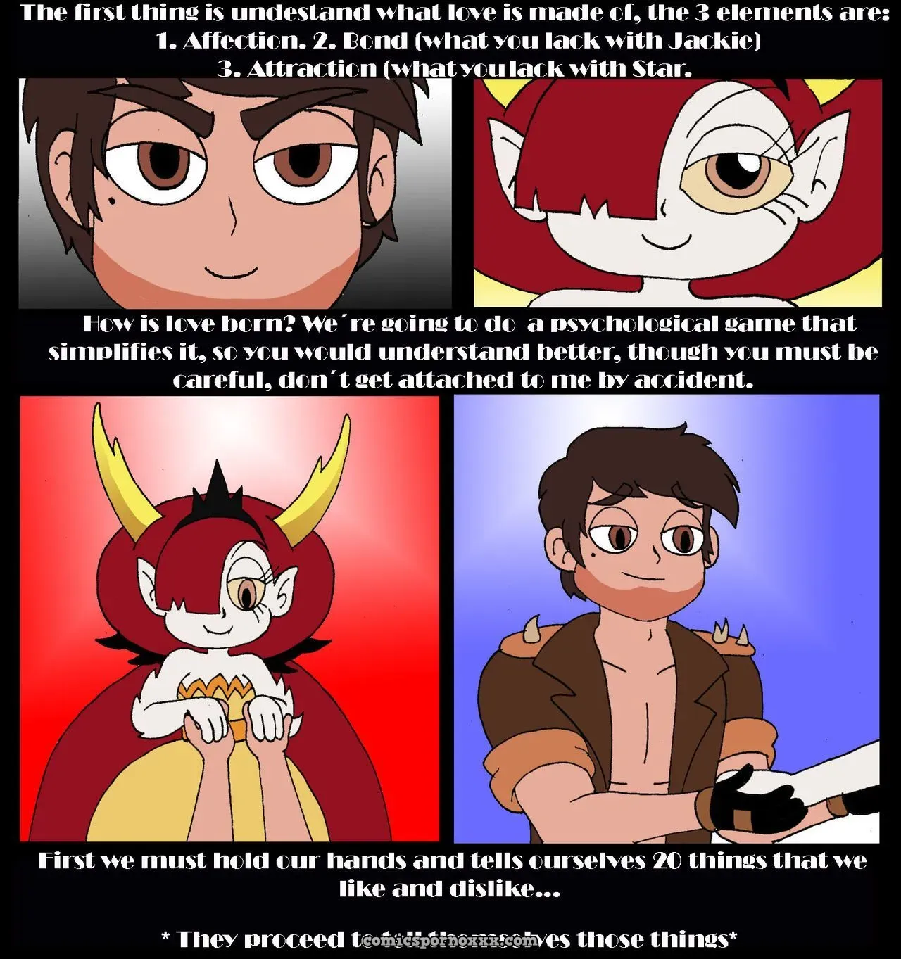 Playing With Fire - Page 7