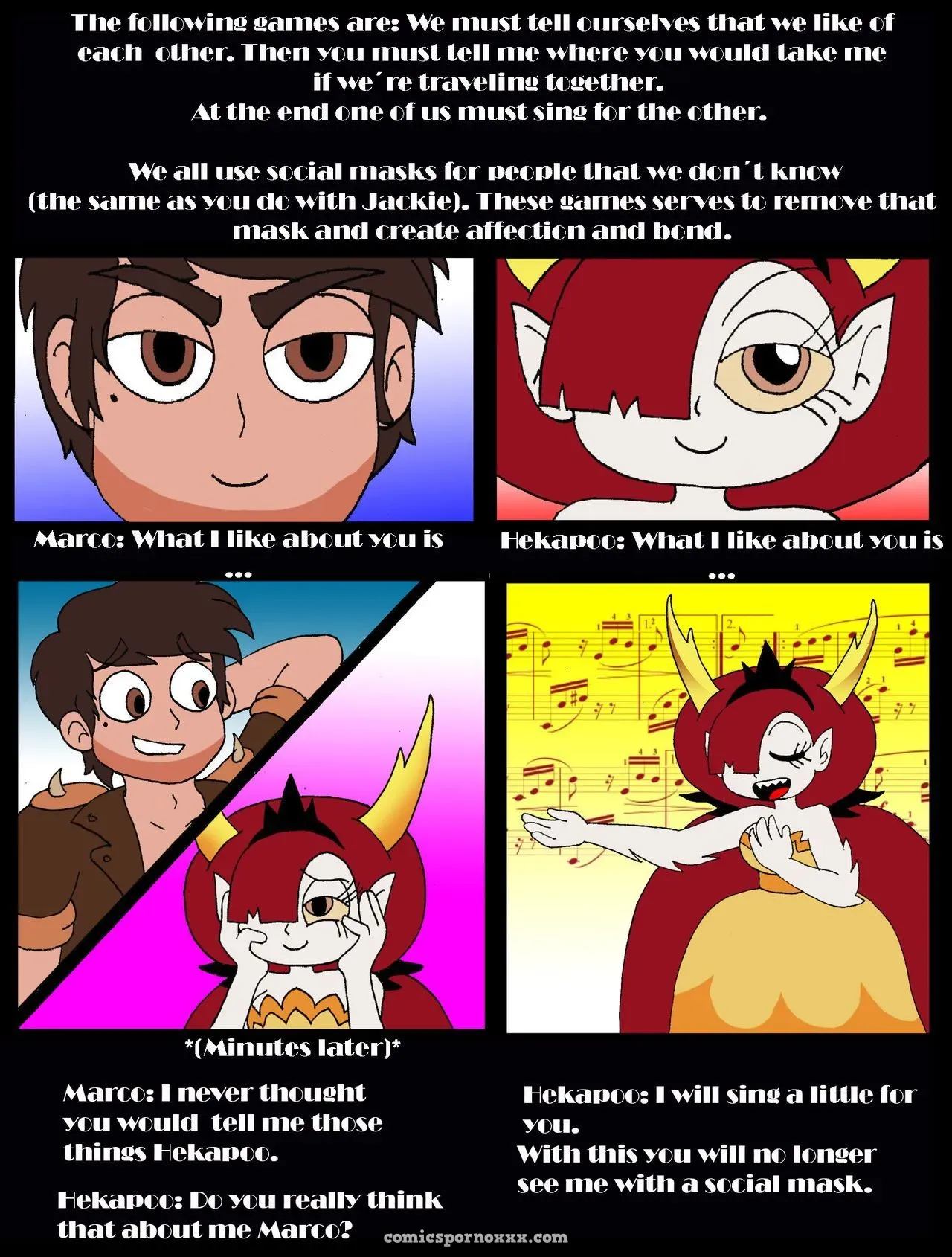 Playing With Fire - Page 8