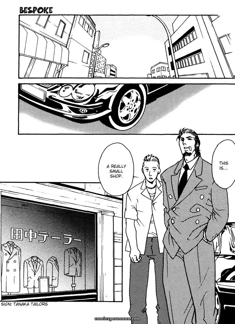 Bespoke #1 (Service Cut) - Page 18