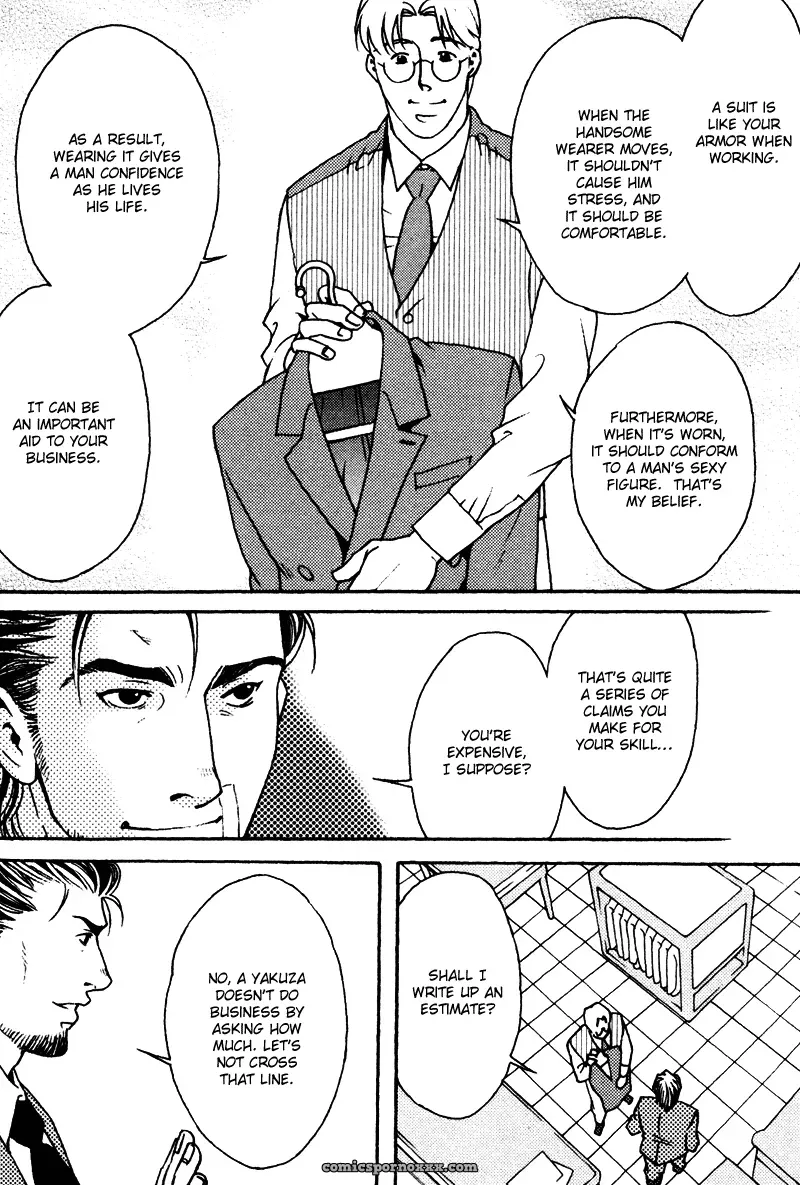 Bespoke #1 (Service Cut) - Page 24