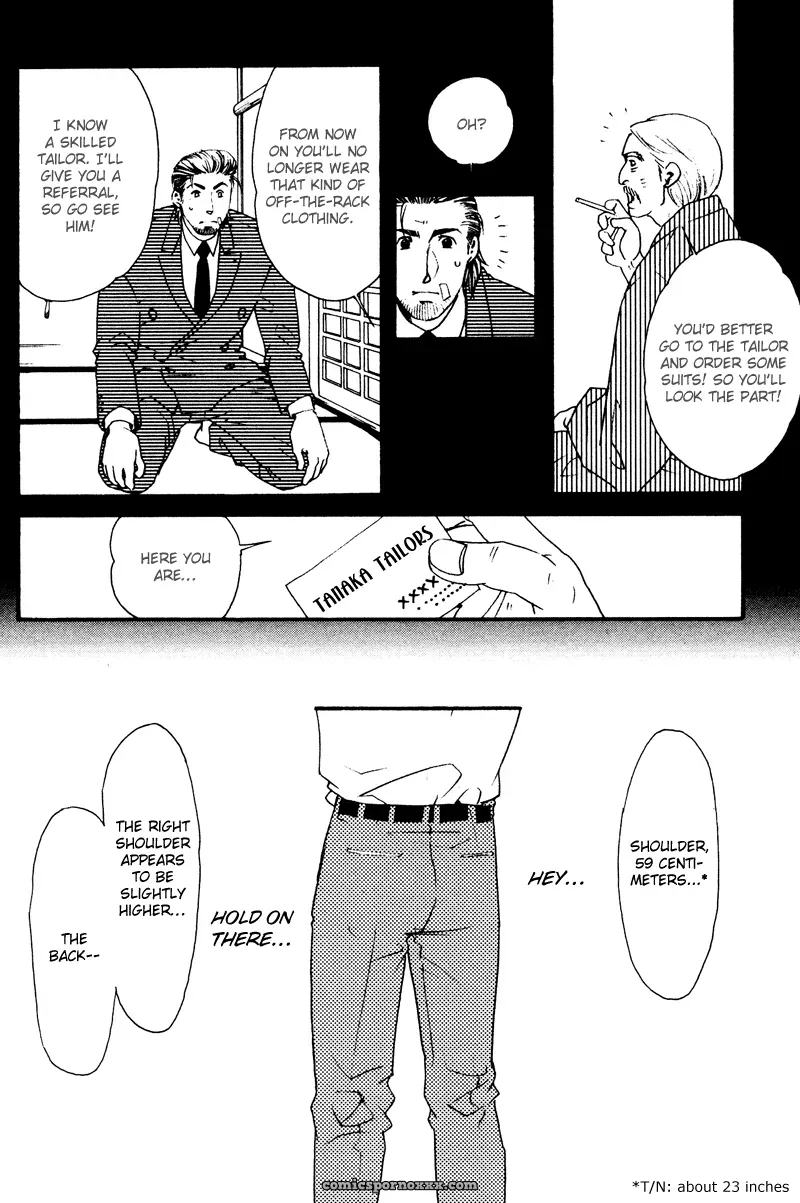 Bespoke #1 (Service Cut) - Page 27