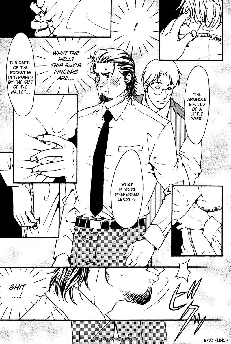 Bespoke #1 (Service Cut) - Page 28