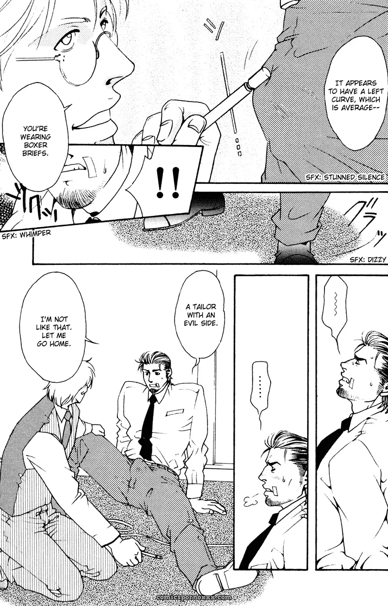 Bespoke #1 (Service Cut) - Page 30