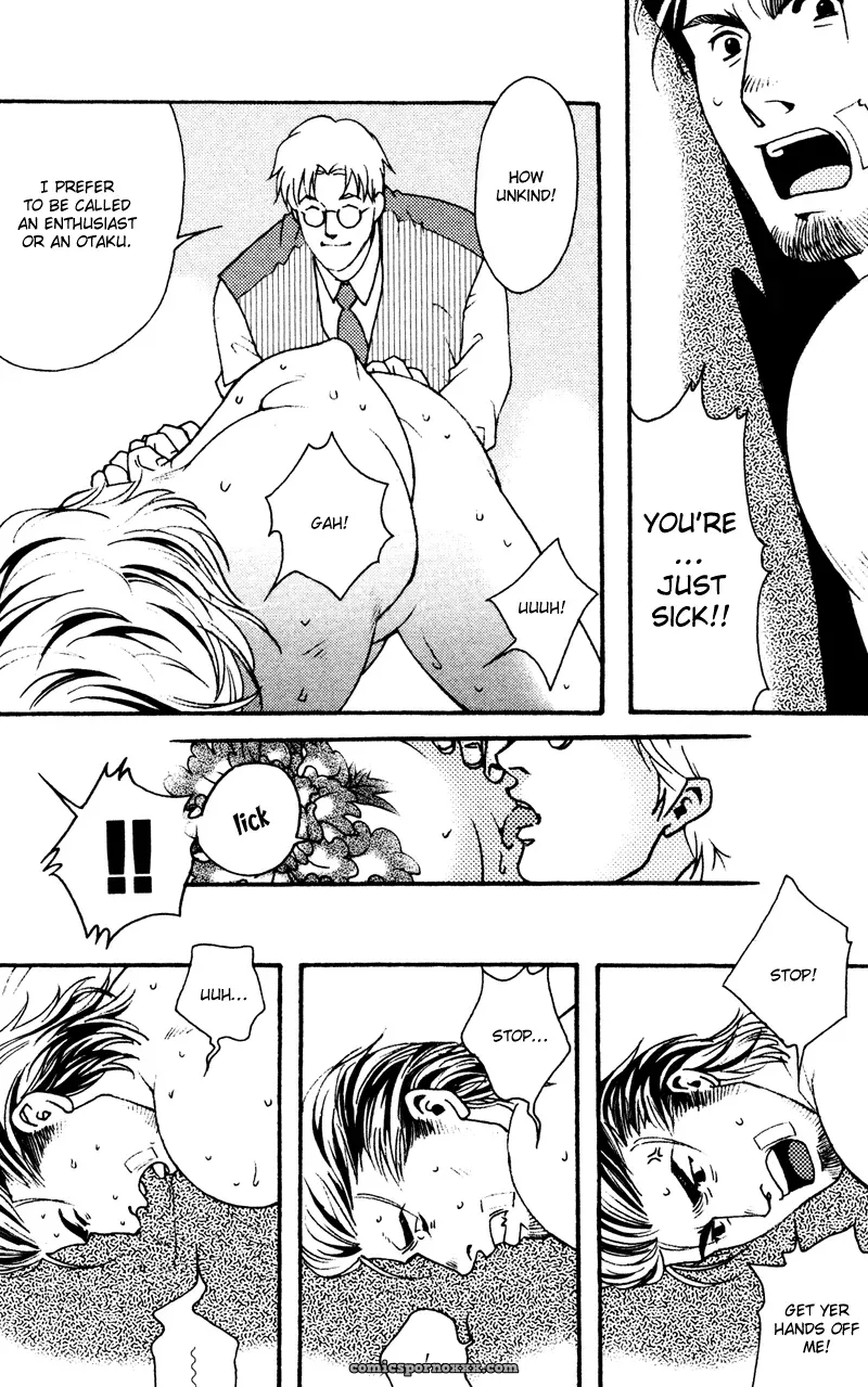 Bespoke #1 (Service Cut) - Page 35