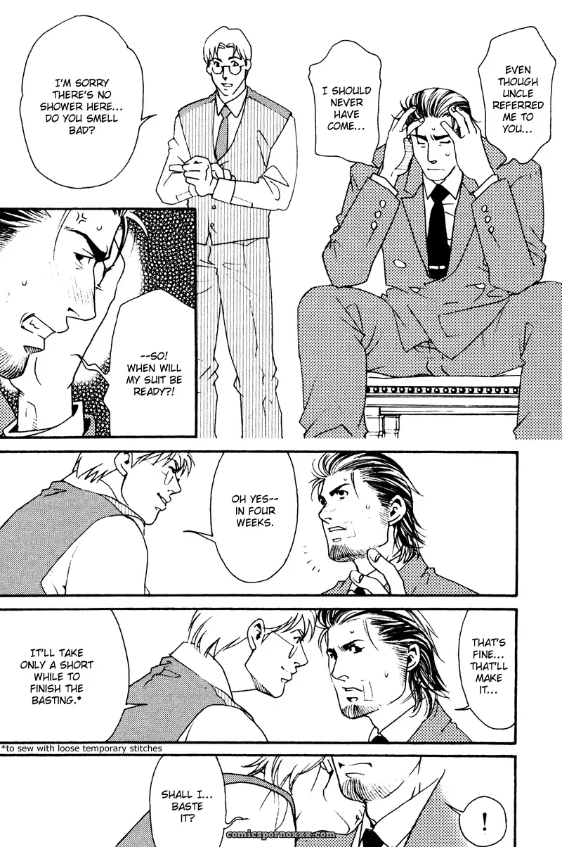 Bespoke #1 (Service Cut) - Page 37