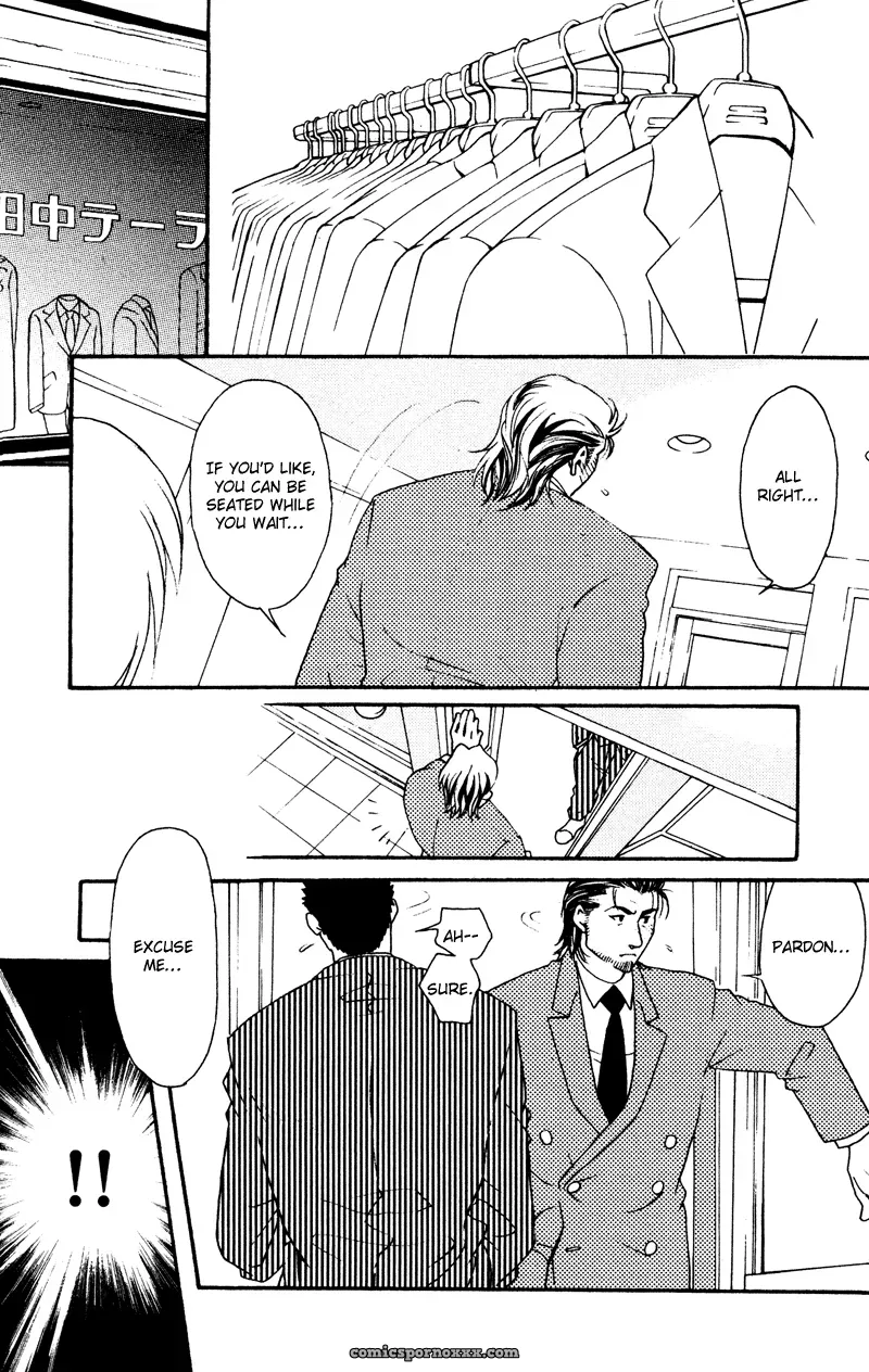 Bespoke #1 (Service Cut) - Page 38