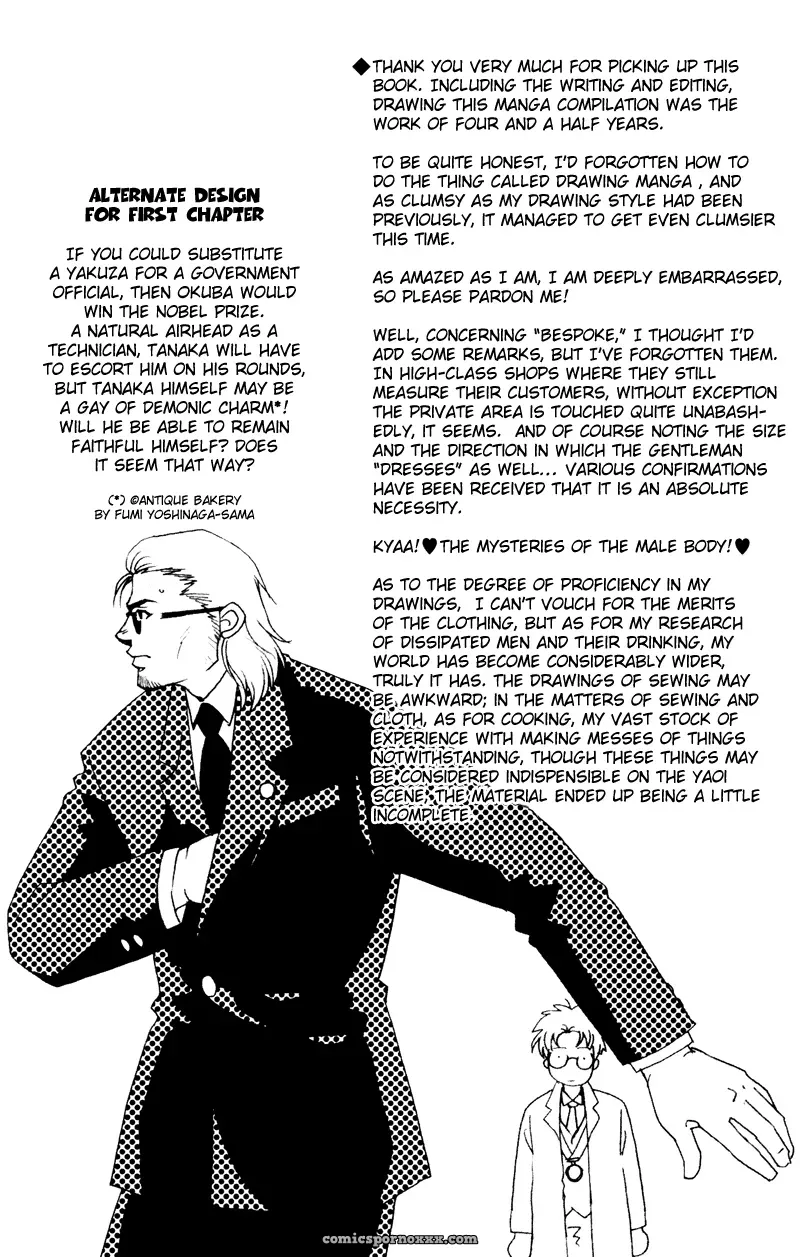 Bespoke #1 (Service Cut) - Page 40