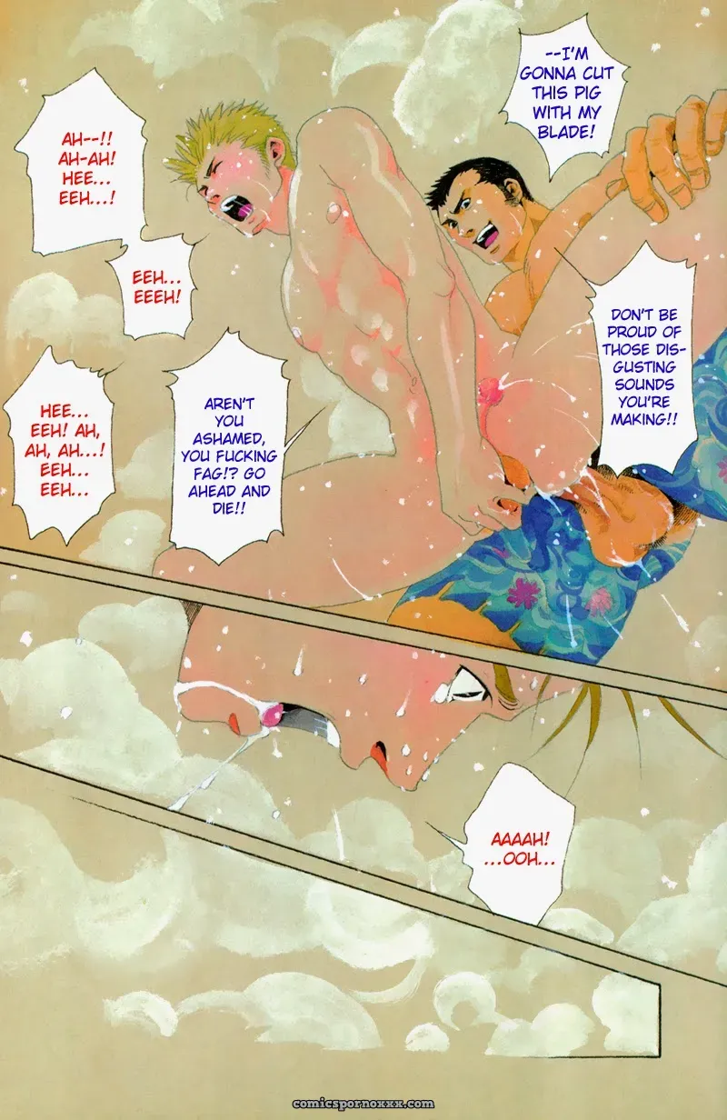 Bespoke #1 (Service Cut) - Page 9