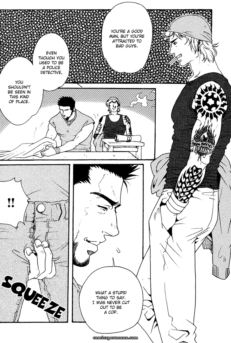 Bespoke #2 (Tattooed Desire, Needle Lust) - Page 10