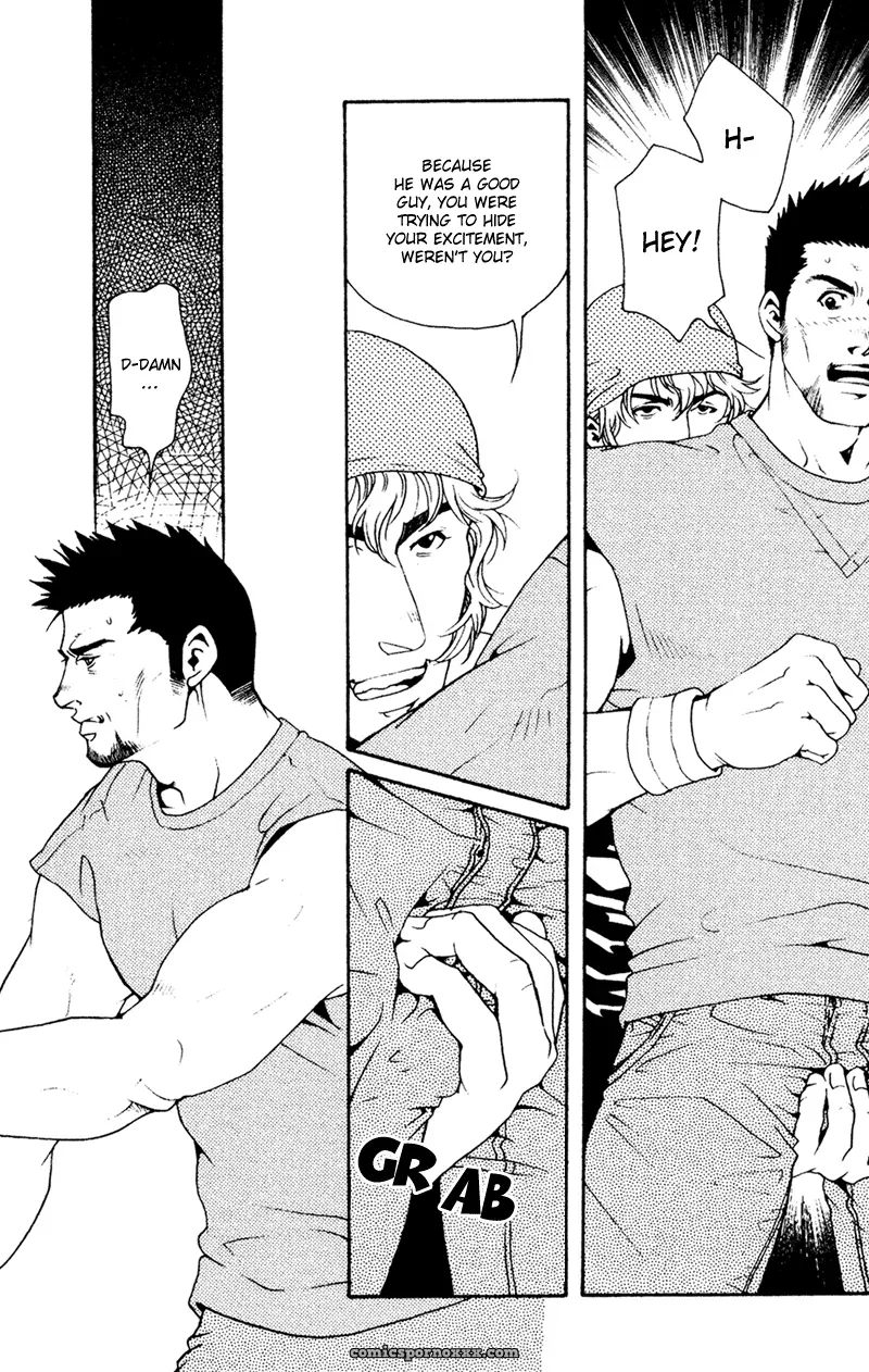 Bespoke #2 (Tattooed Desire, Needle Lust) - Page 11