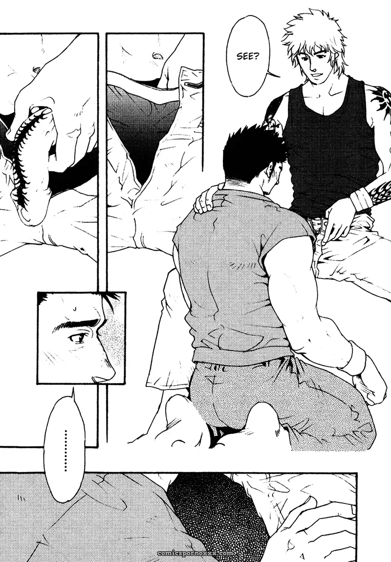 Bespoke #2 (Tattooed Desire, Needle Lust) - Page 16