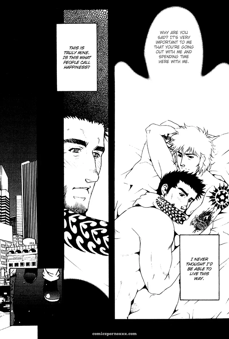 Bespoke #2 (Tattooed Desire, Needle Lust) - Page 23