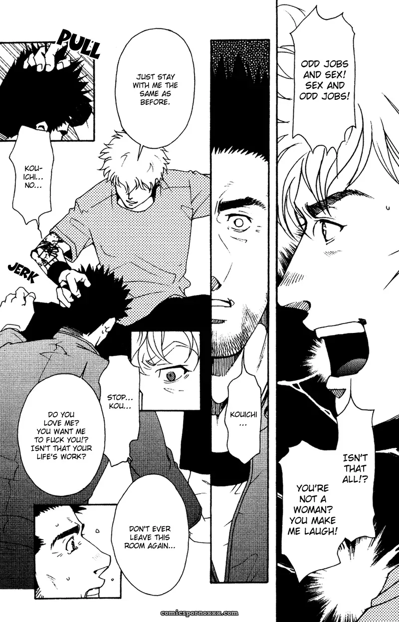 Bespoke #2 (Tattooed Desire, Needle Lust) - Page 30