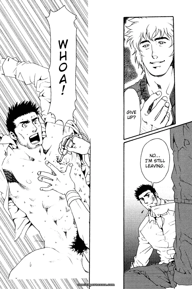 Bespoke #2 (Tattooed Desire, Needle Lust) - Page 34