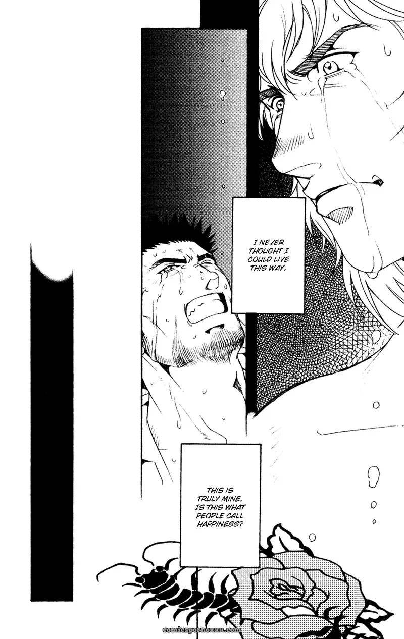 Bespoke #2 (Tattooed Desire, Needle Lust) - Page 36