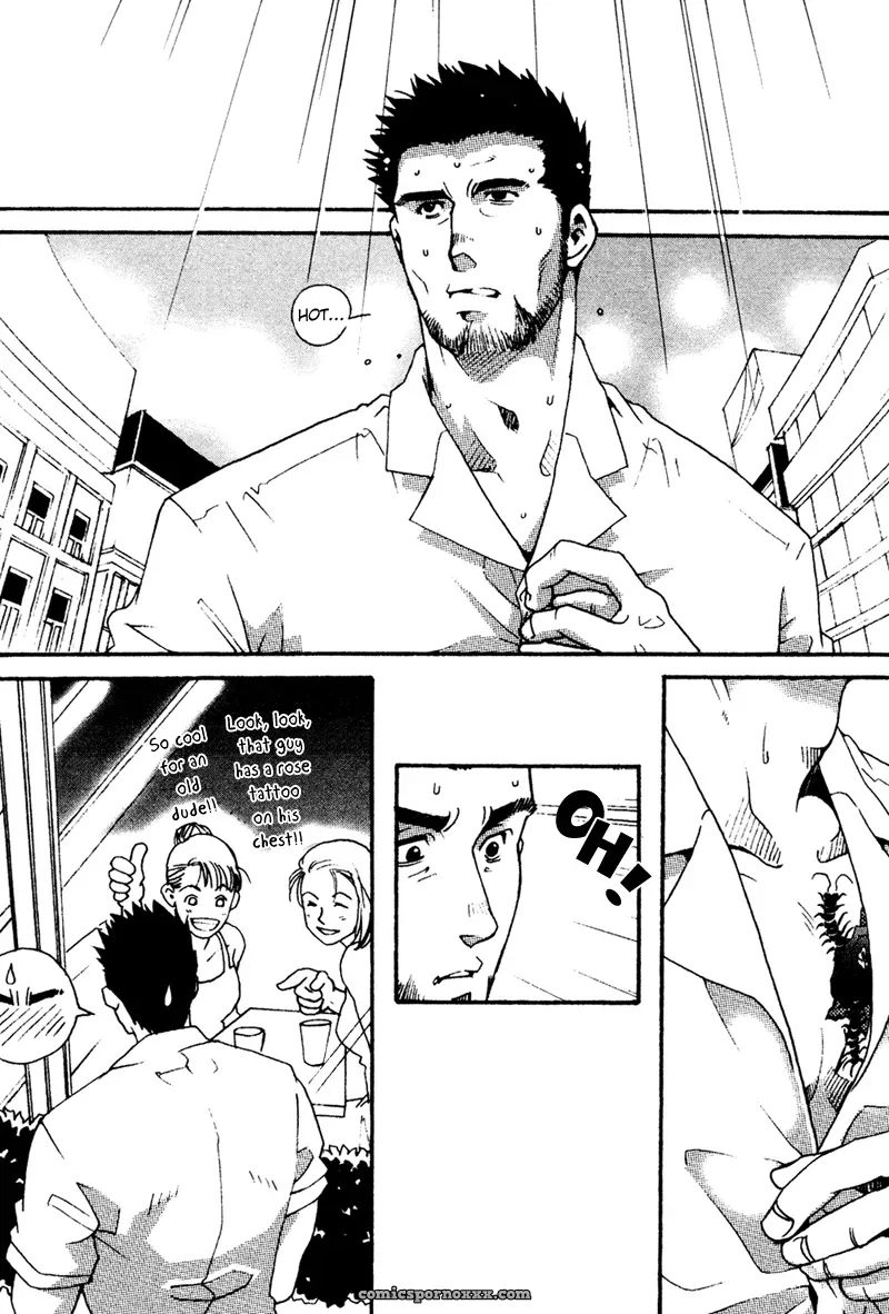 Bespoke #2 (Tattooed Desire, Needle Lust) - Page 37