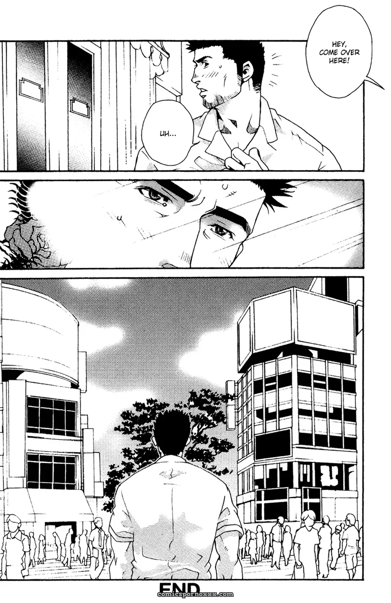 Bespoke #2 (Tattooed Desire, Needle Lust) - Page 38