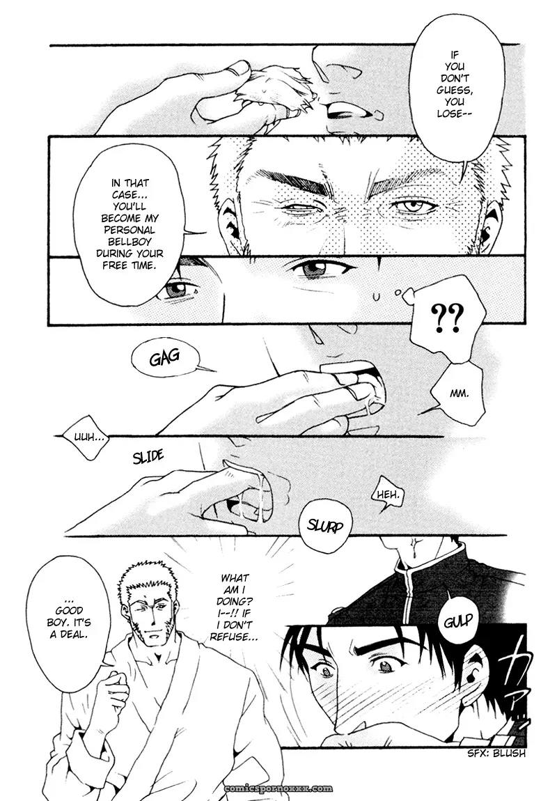 Bespoke #3 (Service) - Page 18