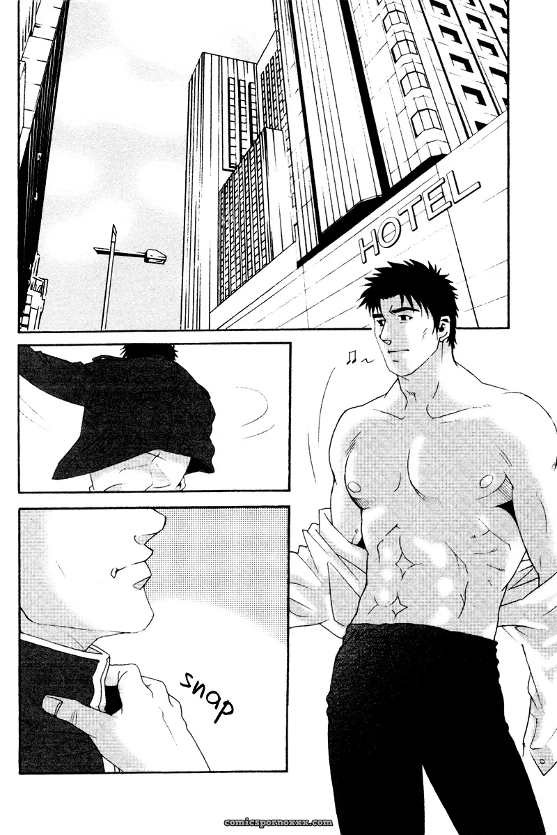 Bespoke #3 (Service) - Page 3