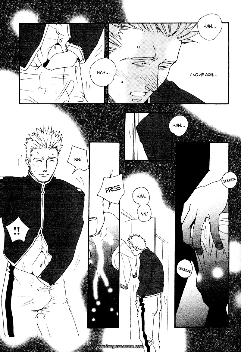 Bespoke #3 (Service) - Page 8