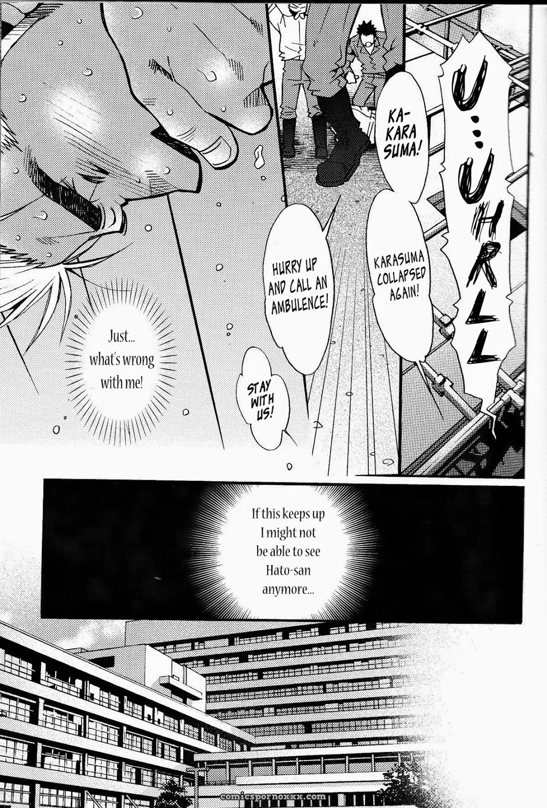 Killing The Crow Of 3000 Worlds #9 (Multiple Existences But One Soul) - Page 17