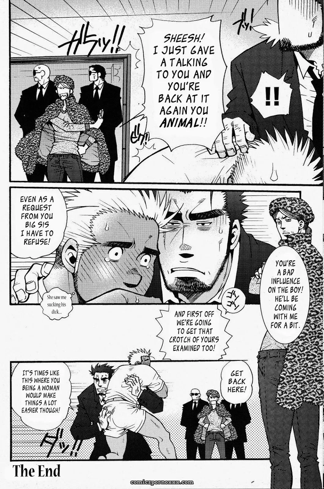 Killing The Crow Of 3000 Worlds #9 (Multiple Existences But One Soul) - Page 24