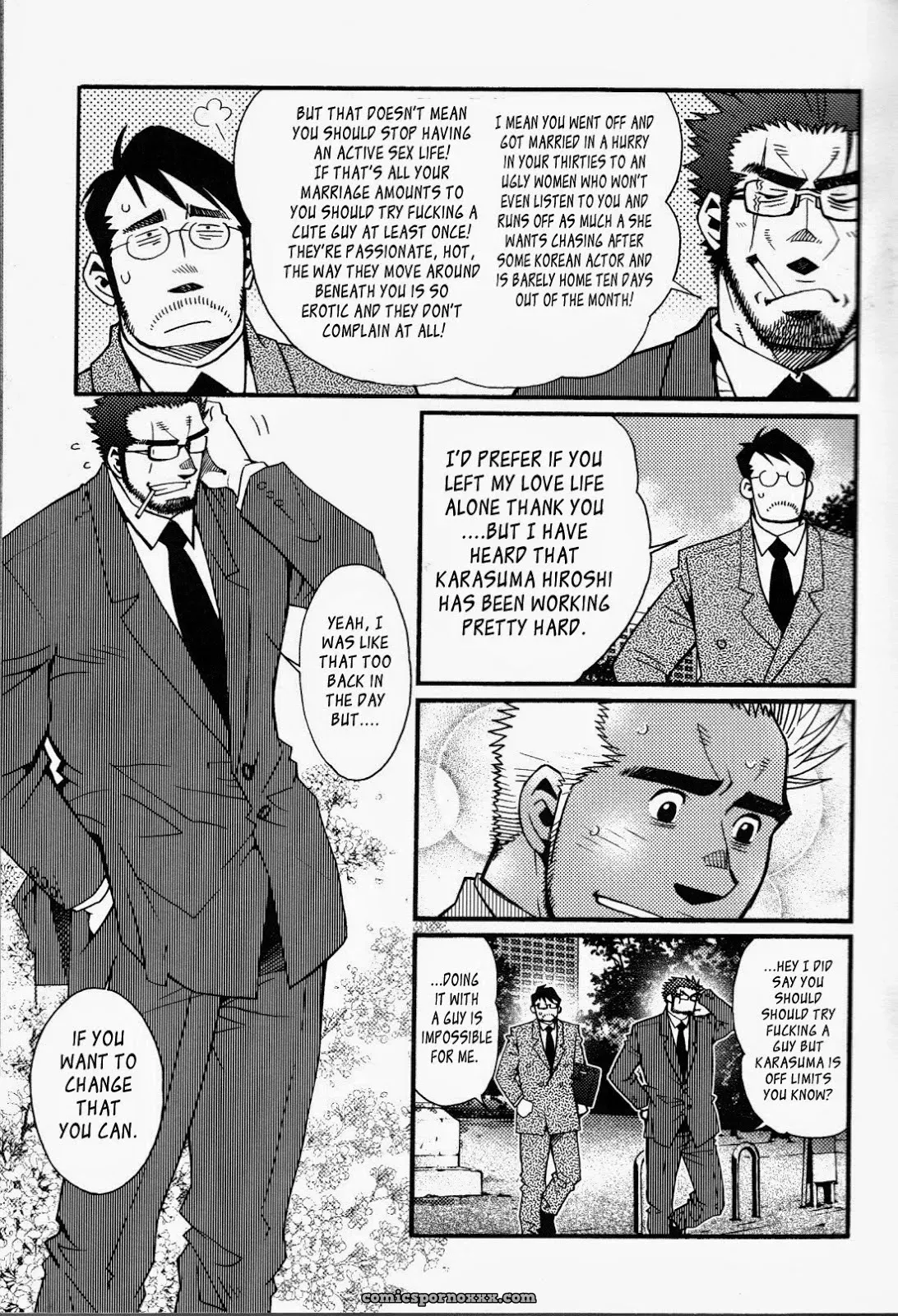 Killing The Crow Of 3000 Worlds #9 (Multiple Existences But One Soul) - Page 7