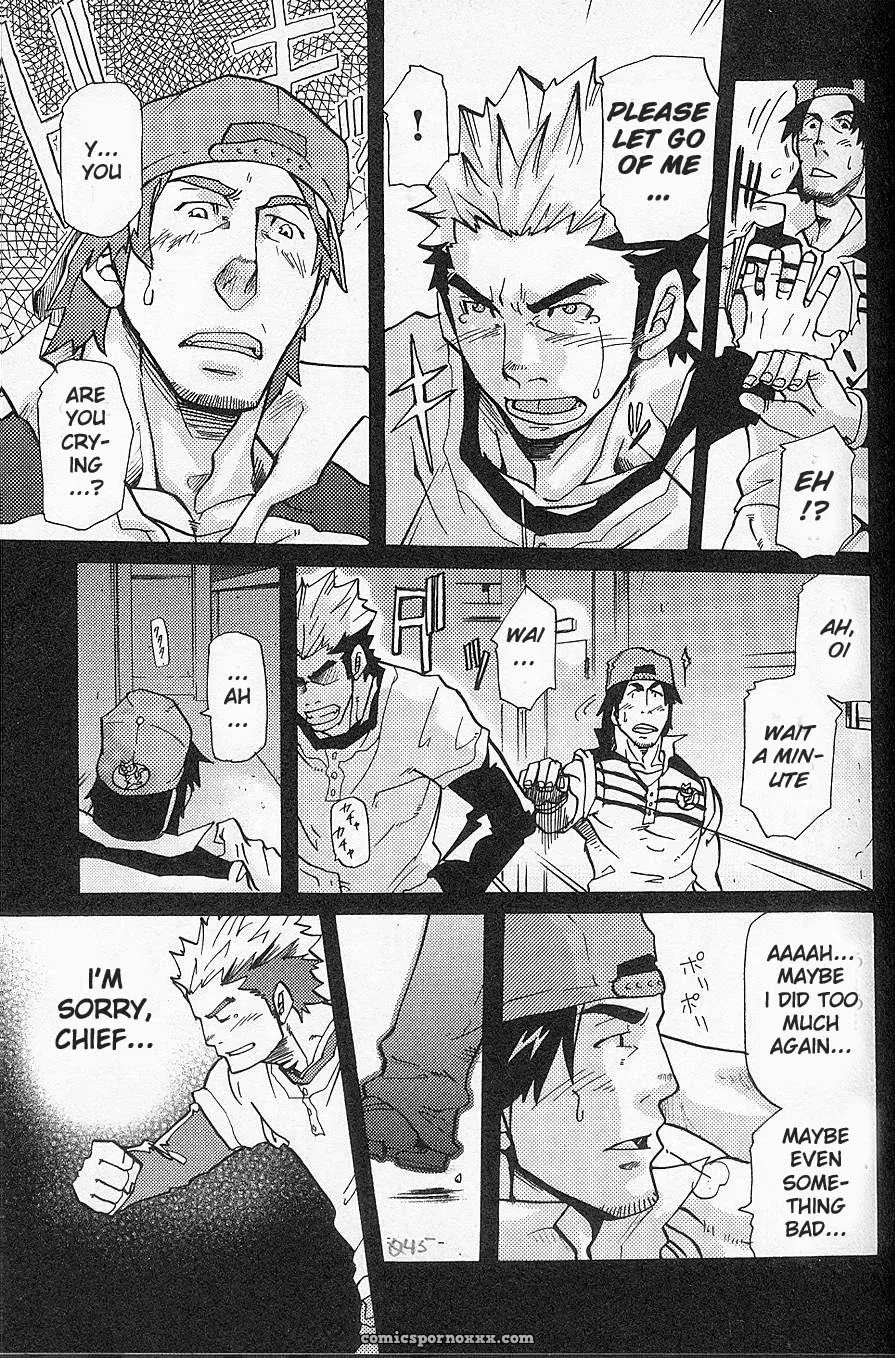 I’M Still Quitting This Job! - Page 13