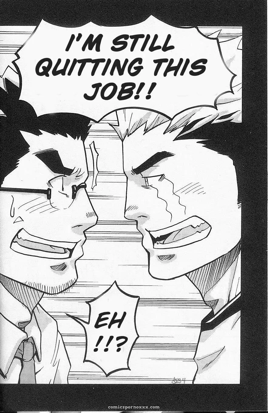 I’M Still Quitting This Job! - Page 2