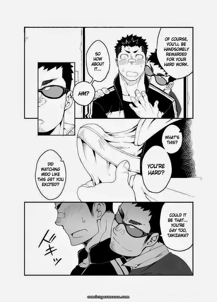 Slave Fall - Page 11