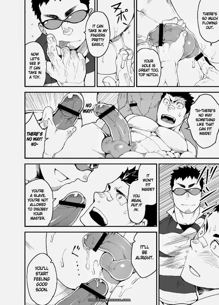 Slave Fall - Page 14