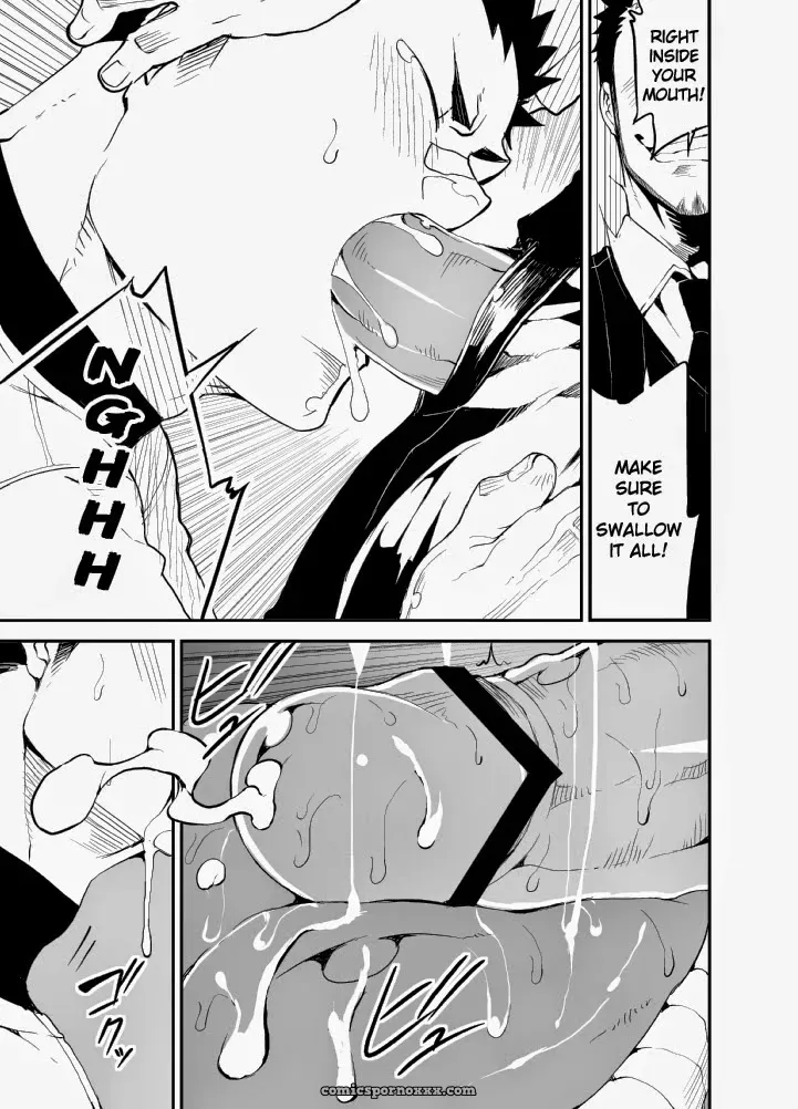 Slave Fall - Page 23