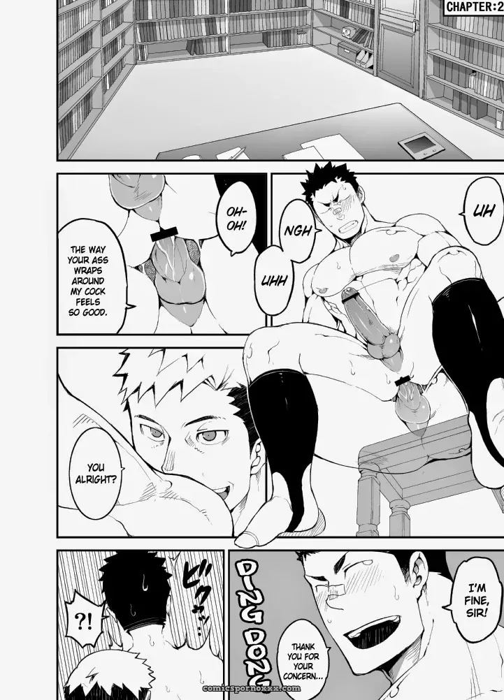 Slave Fall - Page 26