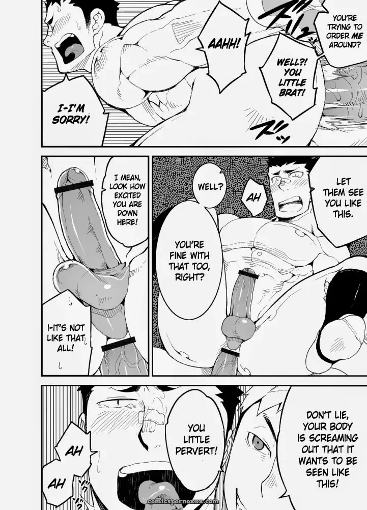 Slave Fall - Page 28