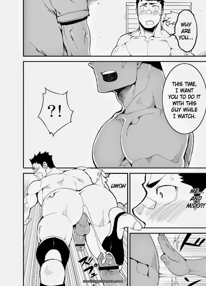 Slave Fall - Page 32