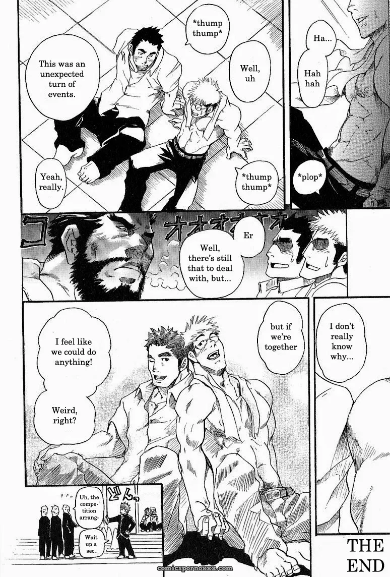 One Plus One Is - Page 24