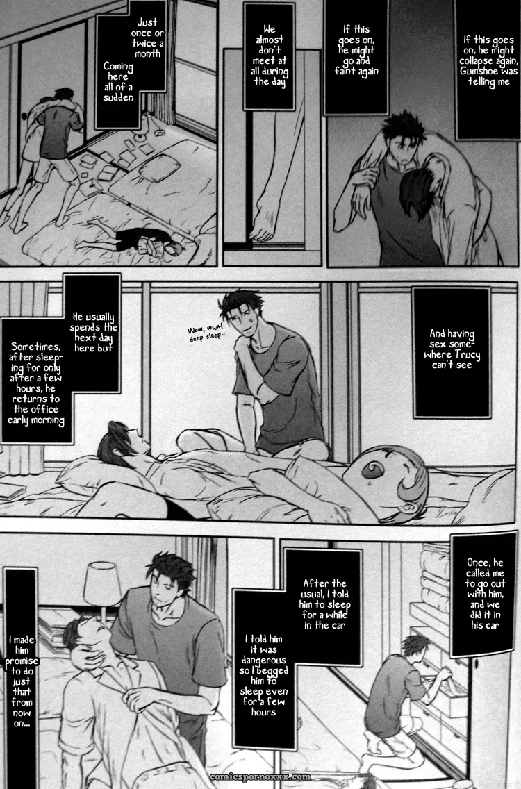 Phoenix Wright: Nocte Maneque - Page 34