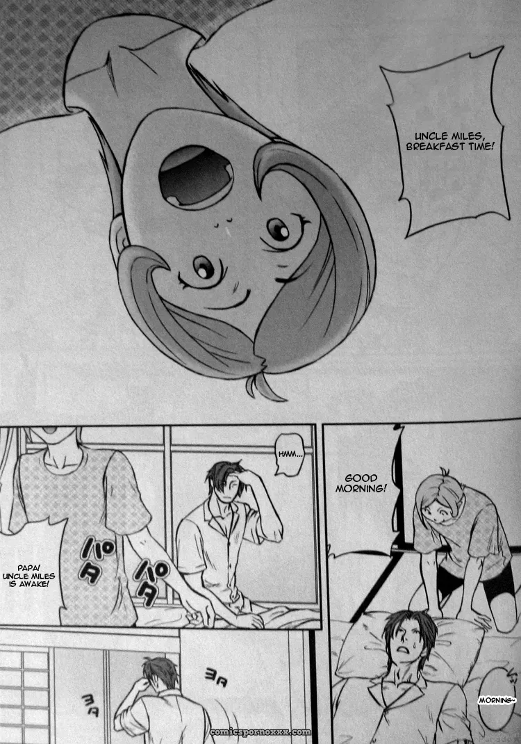 Phoenix Wright: Nocte Maneque - Page 36