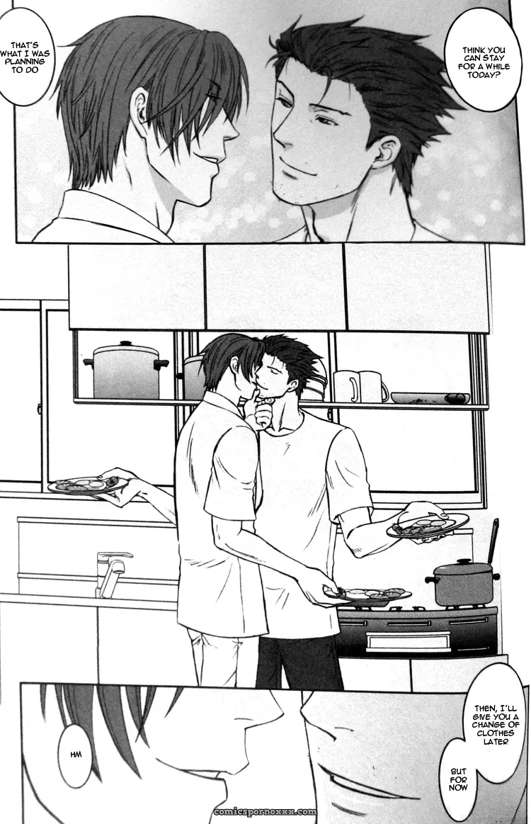 Phoenix Wright: Nocte Maneque - Page 40