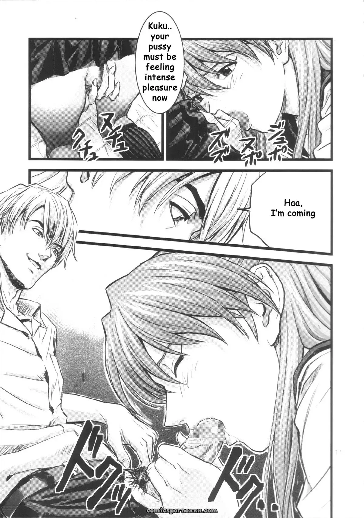 A-Four (Neon Genesis Evangelion) Doujinshi – Nakayohi (Izurumi) English - Page 3