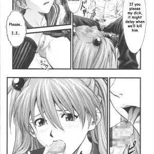 A-Four (Neon Genesis Evangelion) Doujinshi - Nakayohi (Izurumi) English - Page 2