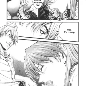 A-Four (Neon Genesis Evangelion) Doujinshi - Nakayohi (Izurumi) English - Page 3