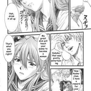 A-Four (Neon Genesis Evangelion) Doujinshi - Nakayohi (Izurumi) English - Page 4