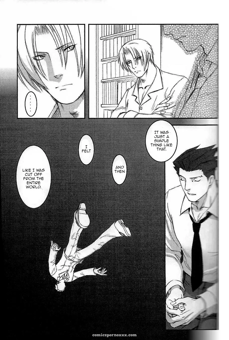 Phoenix Wright: Ring - Page 18