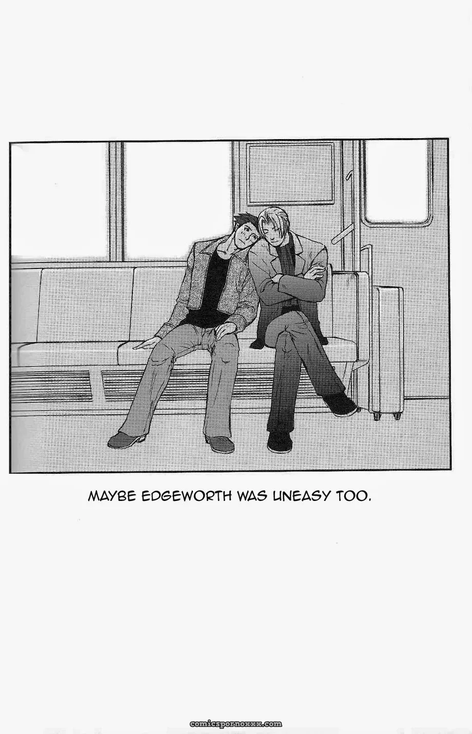 Phoenix Wright: Ring - Page 35