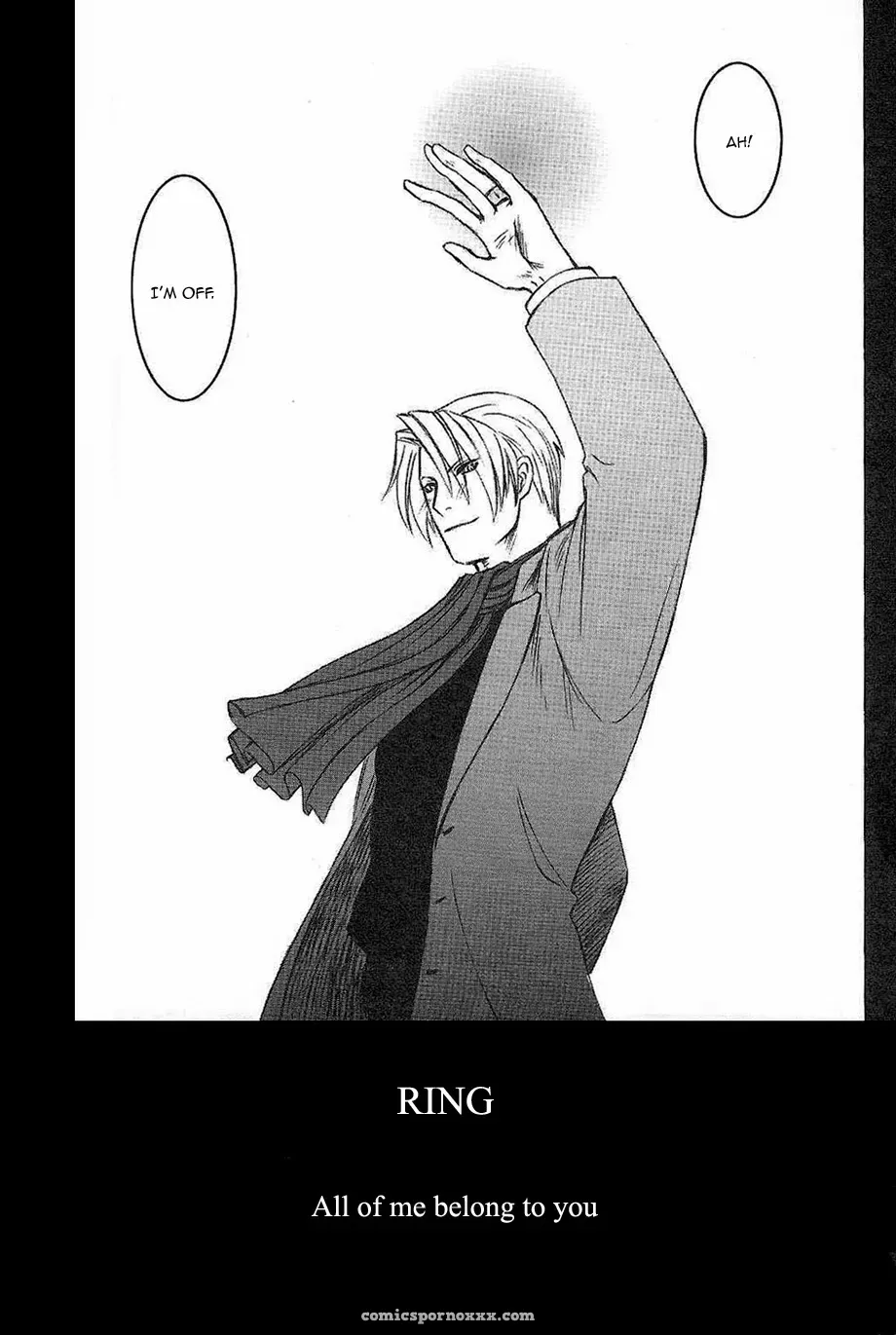 Phoenix Wright: Ring - Page 41